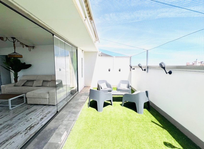 Herverkoop - Penthouse - Elche - Zona Deportiva-Nuevo Altabix