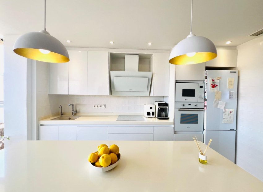 Herverkoop - Penthouse - Elche - Zona Deportiva-Nuevo Altabix
