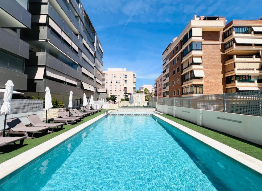 Herverkoop - Penthouse - Elche - Zona Deportiva-Nuevo Altabix