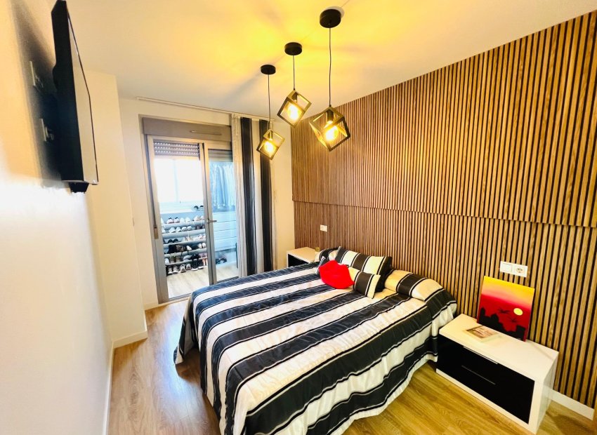 Herverkoop - Penthouse - Elche - Zona Deportiva-Nuevo Altabix