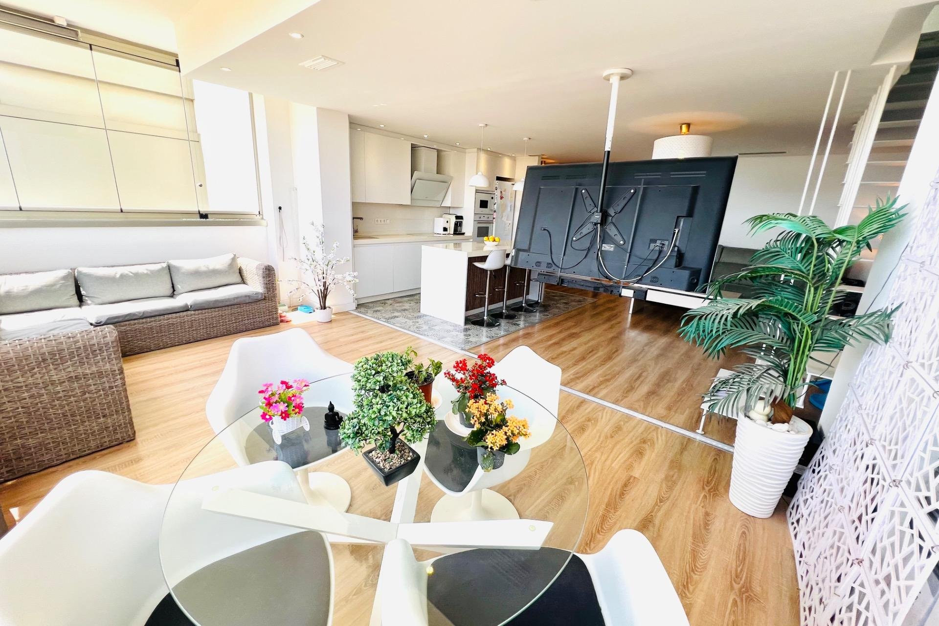 Herverkoop - Penthouse - Elche - Zona Deportiva-Nuevo Altabix