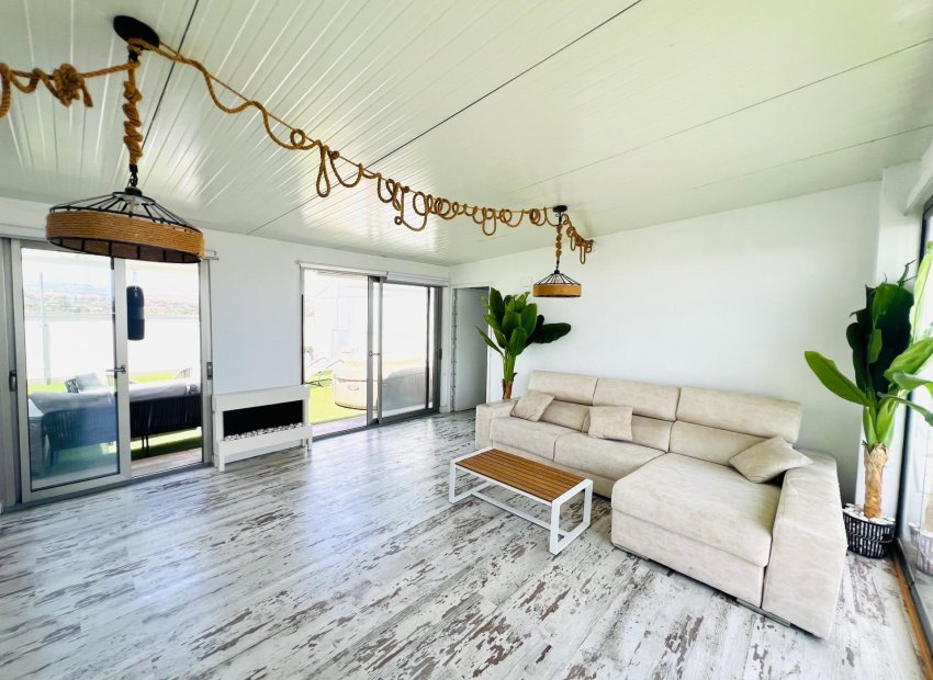 Herverkoop - Penthouse - Elche - Zona Deportiva-Nuevo Altabix
