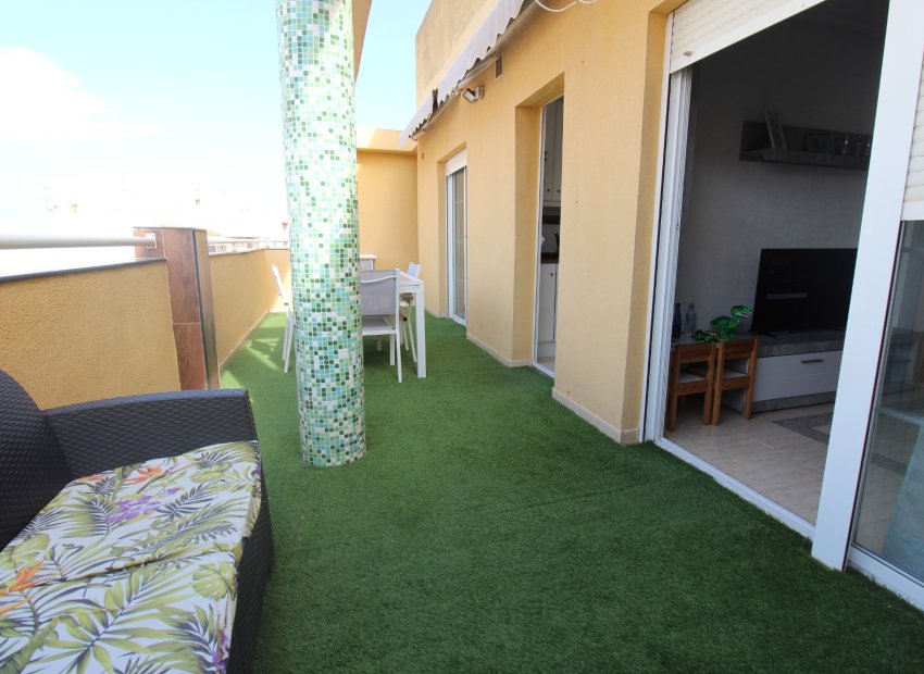 Herverkoop - Penthouse - La Mata - Pueblo/ PLAYA