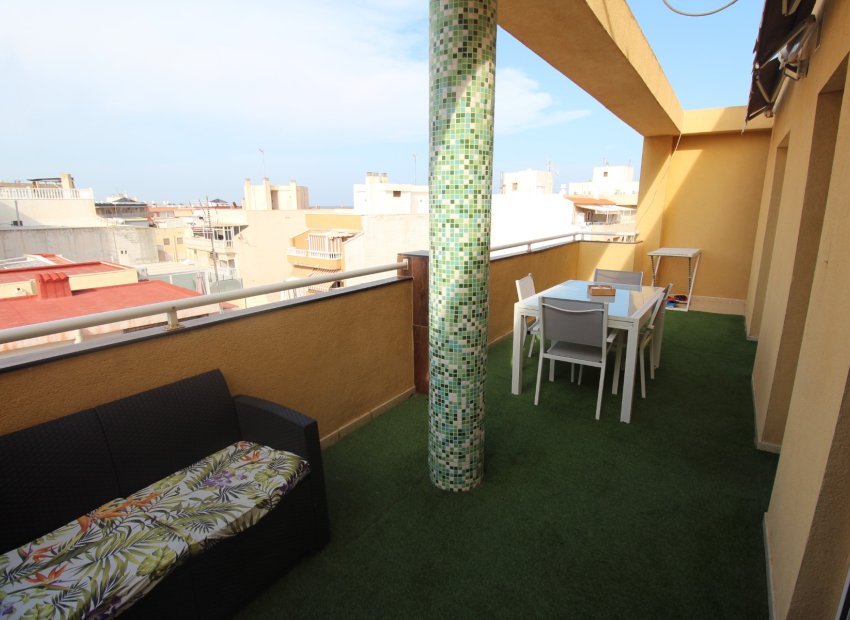 Herverkoop - Penthouse - La Mata - Pueblo/ PLAYA