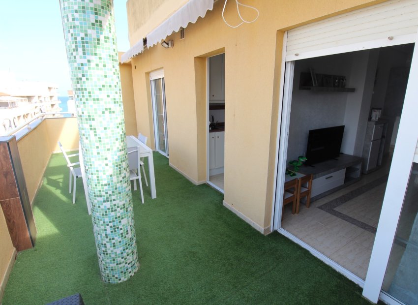 Herverkoop - Penthouse - La Mata - Pueblo/ PLAYA