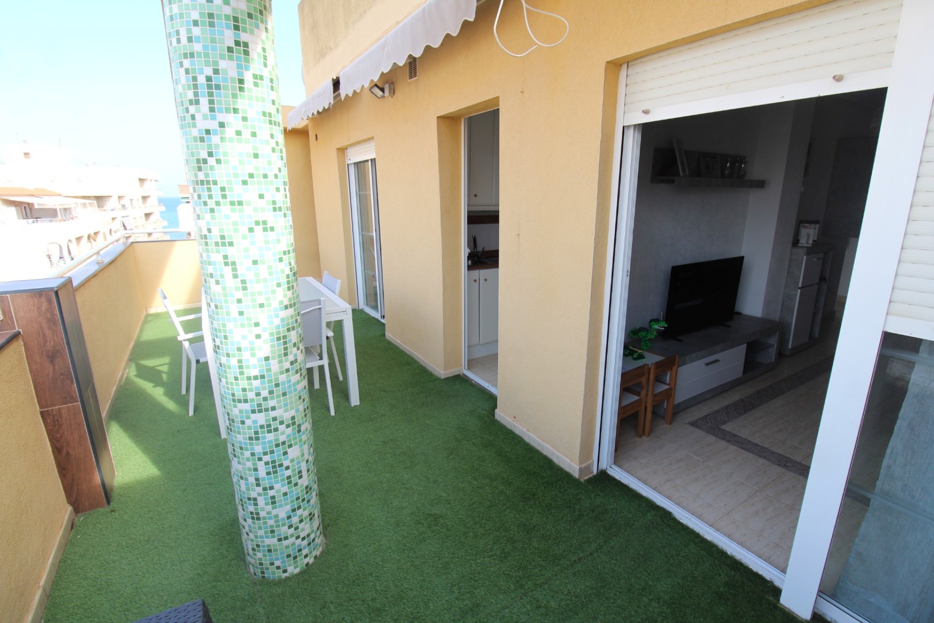 Herverkoop - Penthouse - La Mata - Pueblo/ PLAYA