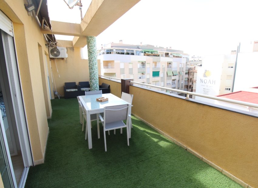 Herverkoop - Penthouse - La Mata - Pueblo/ PLAYA