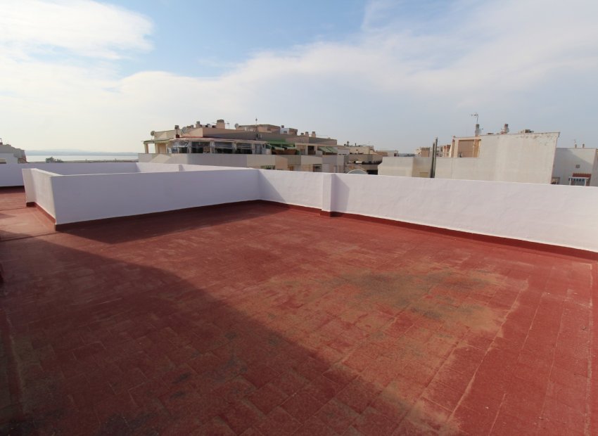 Herverkoop - Penthouse - La Mata - Pueblo/ PLAYA