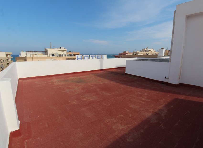 Herverkoop - Penthouse - La Mata - Pueblo/ PLAYA