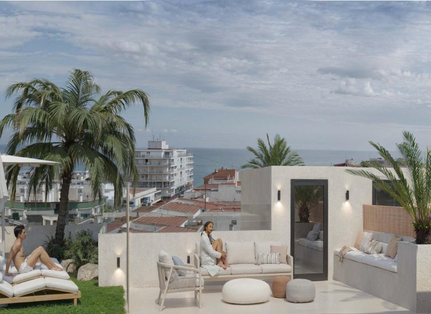 Herverkoop - Penthouse - Torrevieja - Estacion de autobuses