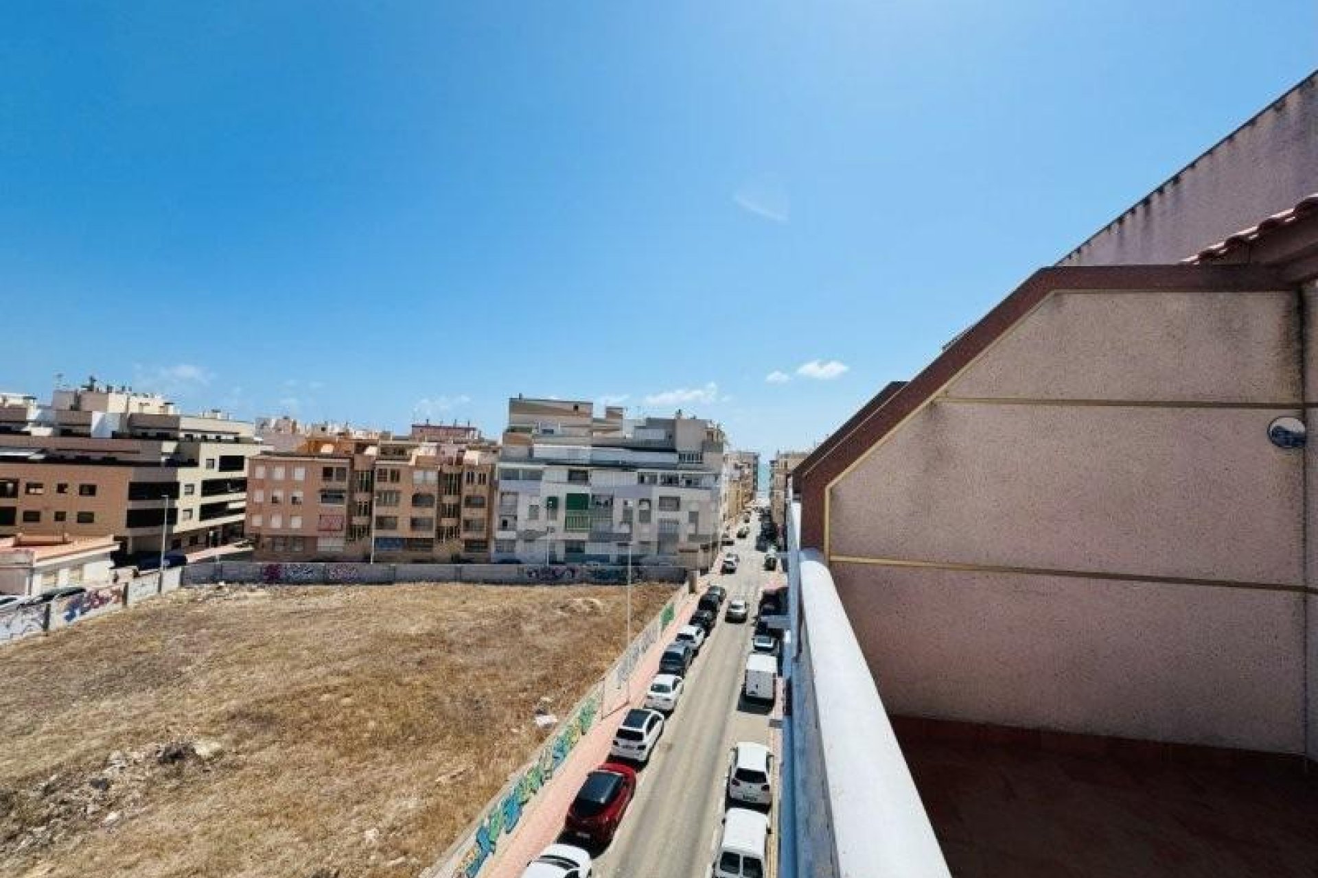 Herverkoop - Penthouse - Torrevieja - La Mata pueblo