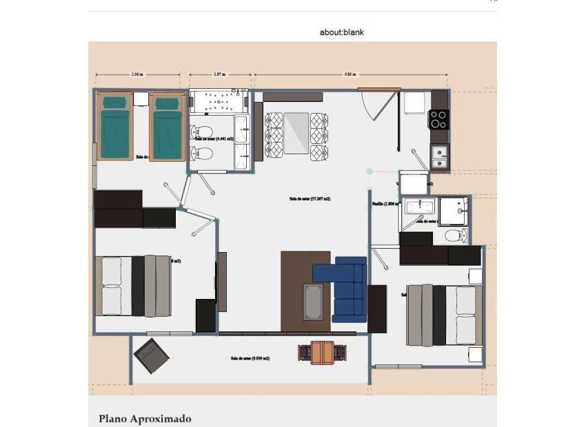 Herverkoop - Penthouse - Torrevieja - PLAYA DE LOS LOCOS