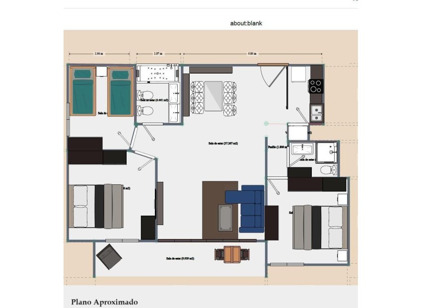 Herverkoop - Penthouse - Torrevieja - Playa de los Locos
