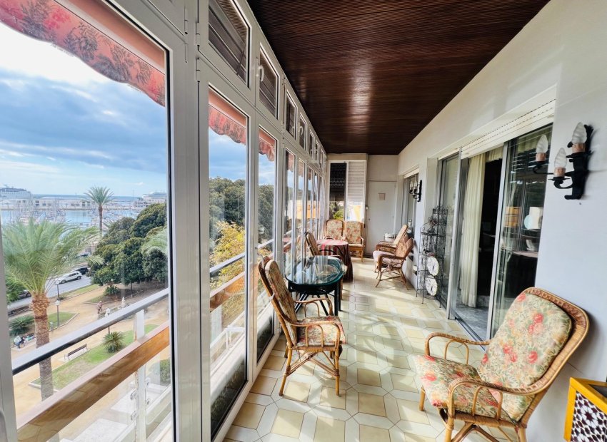 Herverkoop - Piso - Alicante - Centro Tradicional