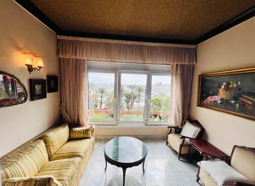 Herverkoop - Piso - Alicante - Centro Tradicional