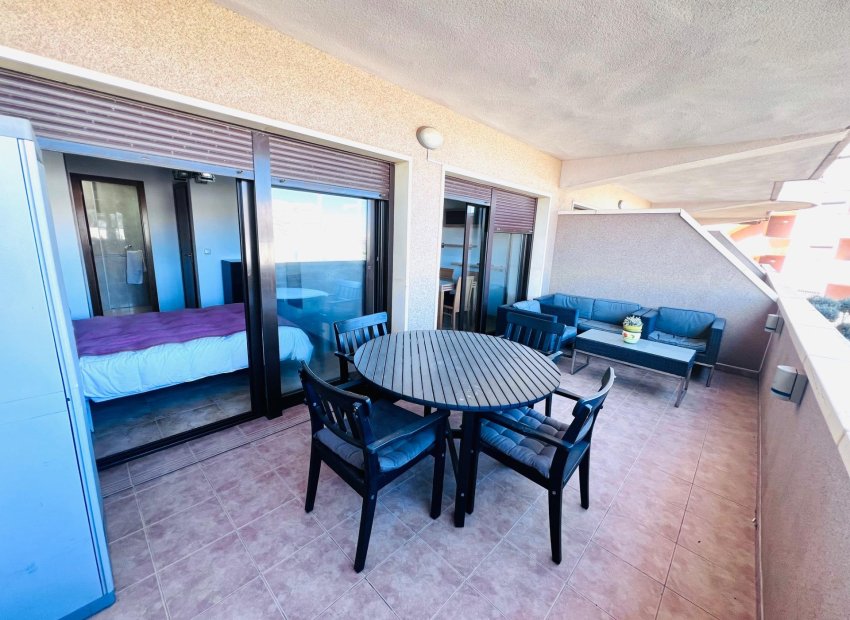 Herverkoop - Piso - Arenales del Sol