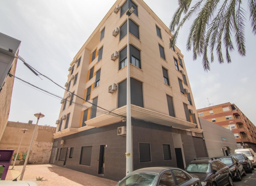 Herverkoop - Piso - Elche - Altabix