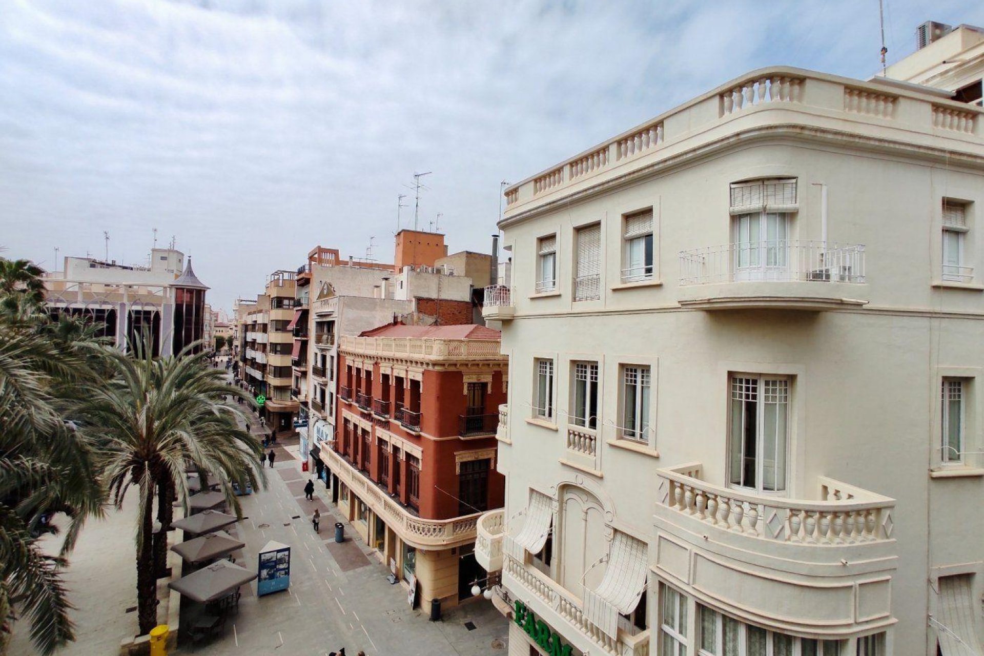 Herverkoop - Piso - Elche - Centro