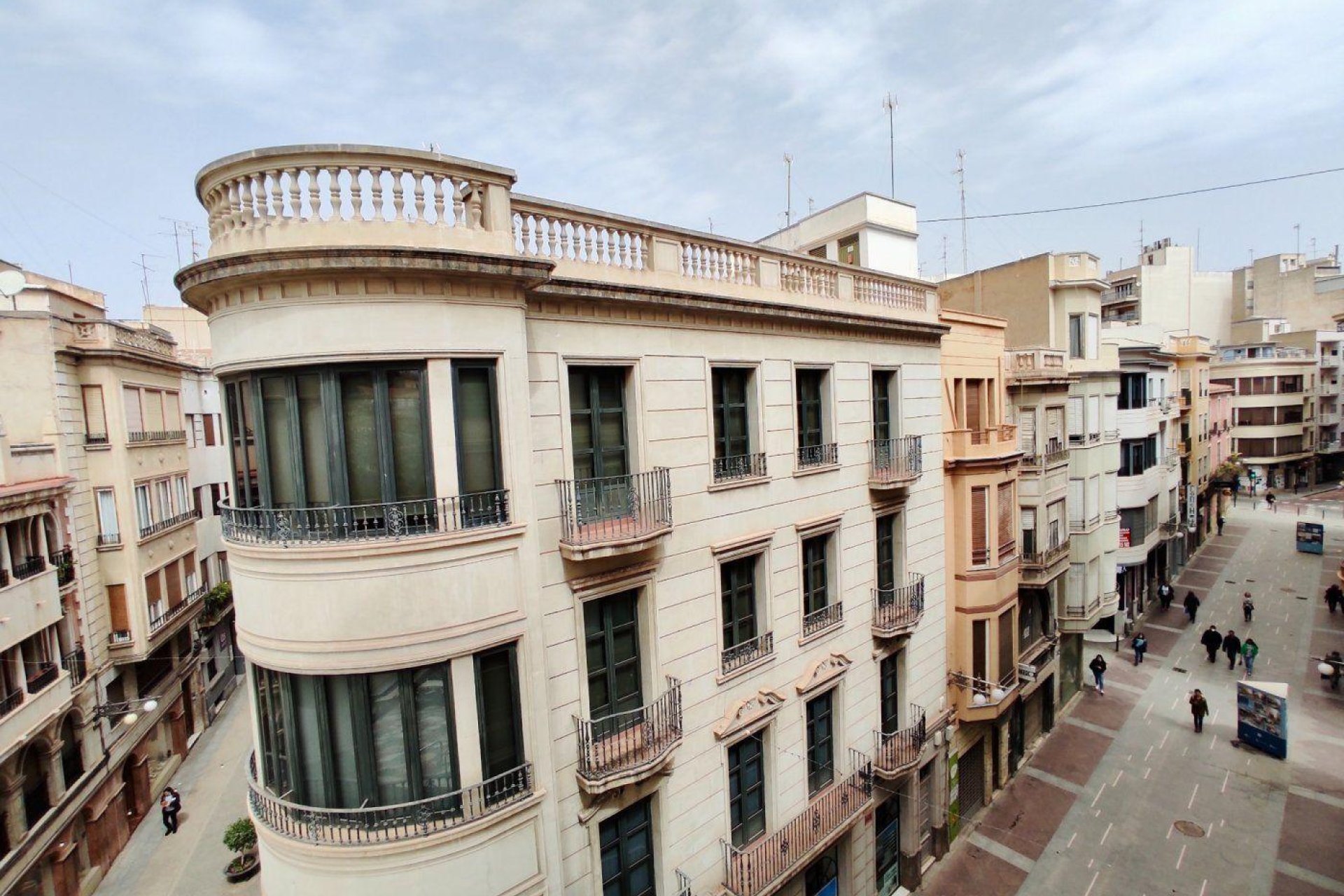 Herverkoop - Piso - Elche - Centro