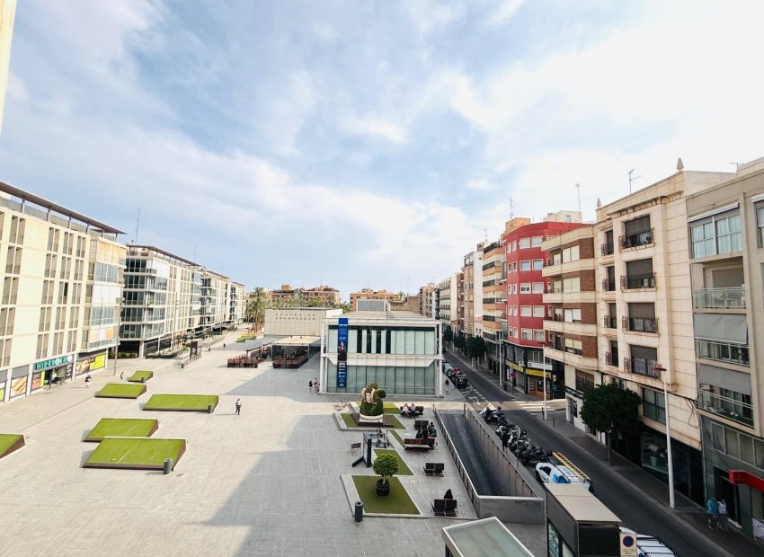 Herverkoop - Piso - Elche - Centro