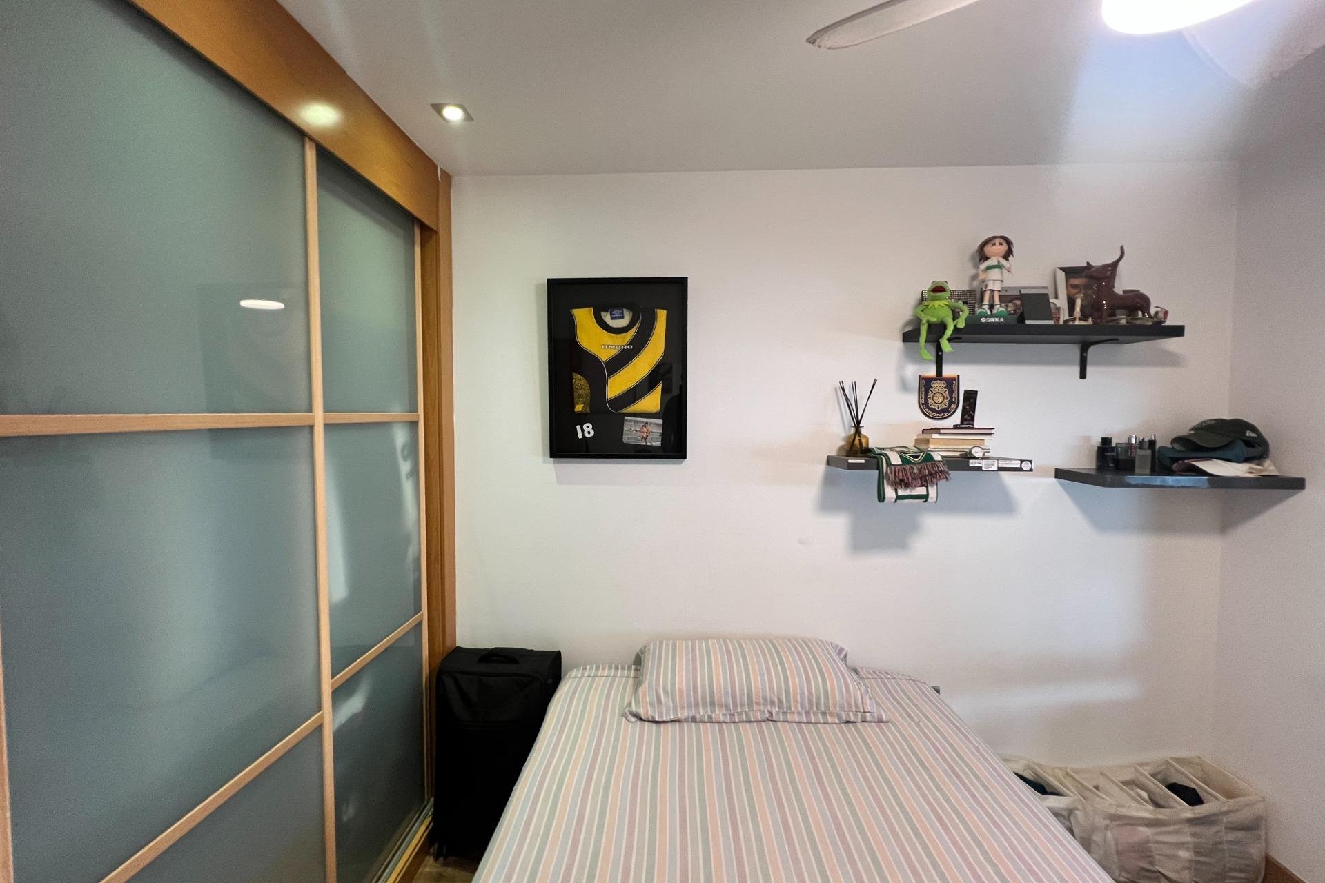 Herverkoop - Piso - Elche - Sector V-El Canal