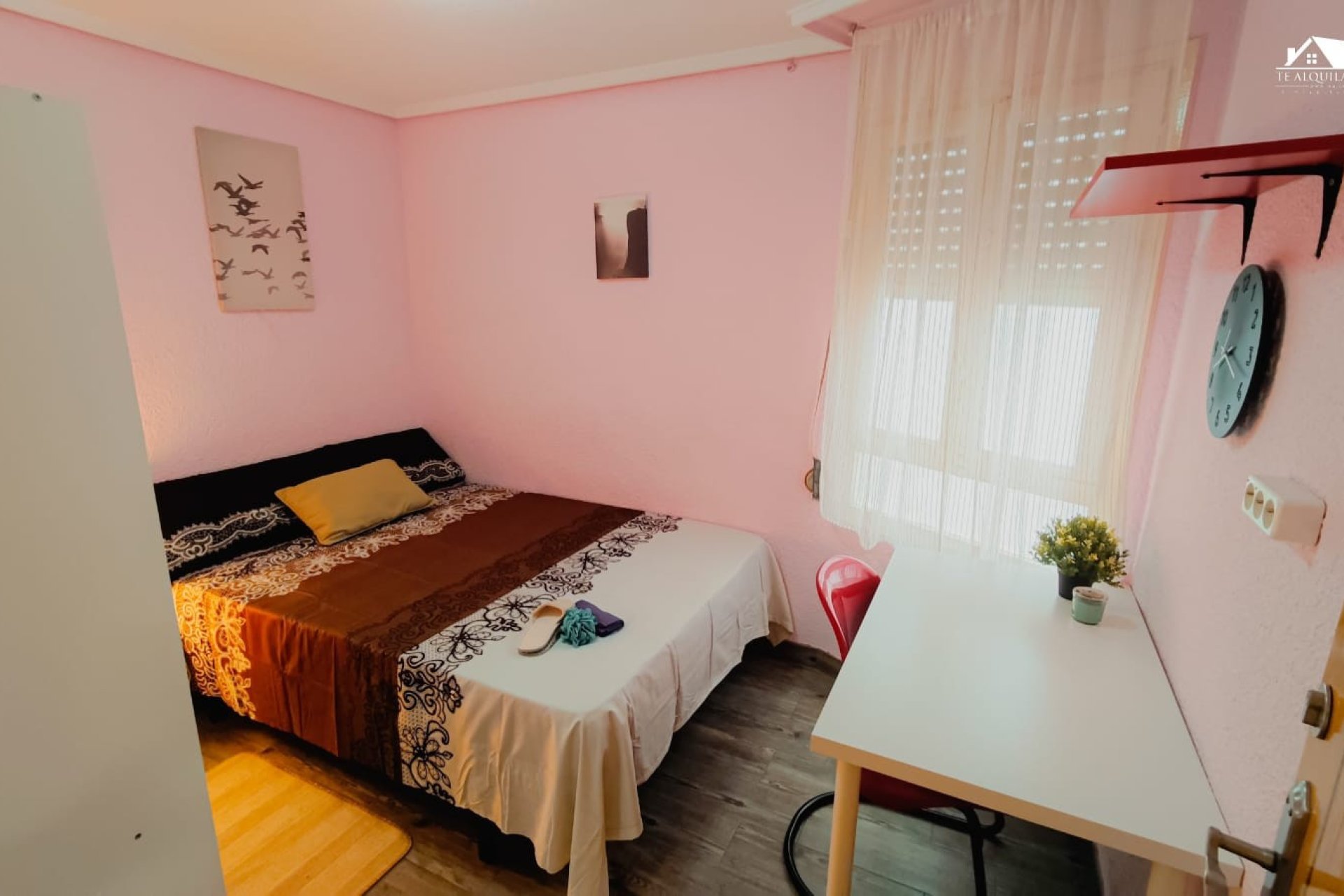 Herverkoop - Piso - Elche - Sector V-El Canal