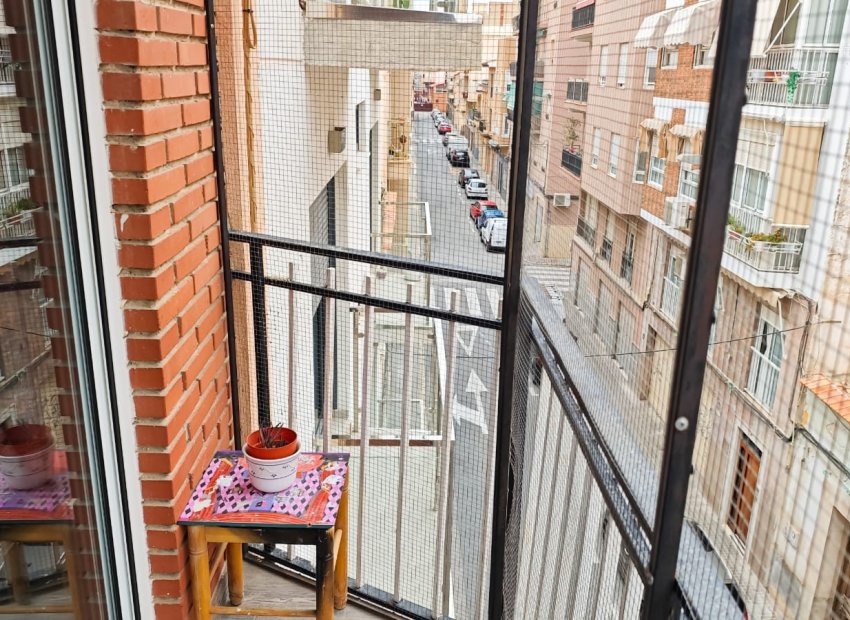 Herverkoop - Piso - Elche - Sector V-El Canal