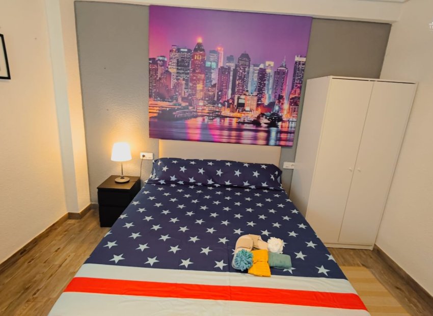 Herverkoop - Piso - Elche - Sector V-El Canal