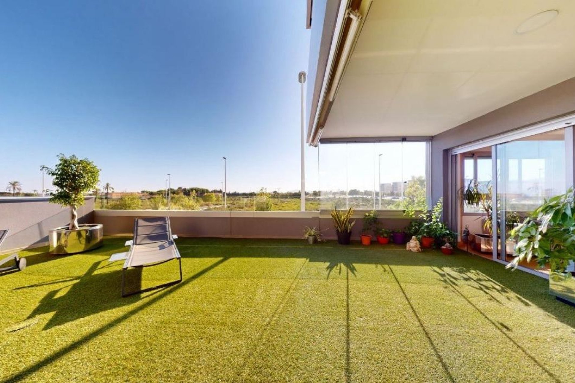 Herverkoop - Piso - Elche - Sector V-El Canal