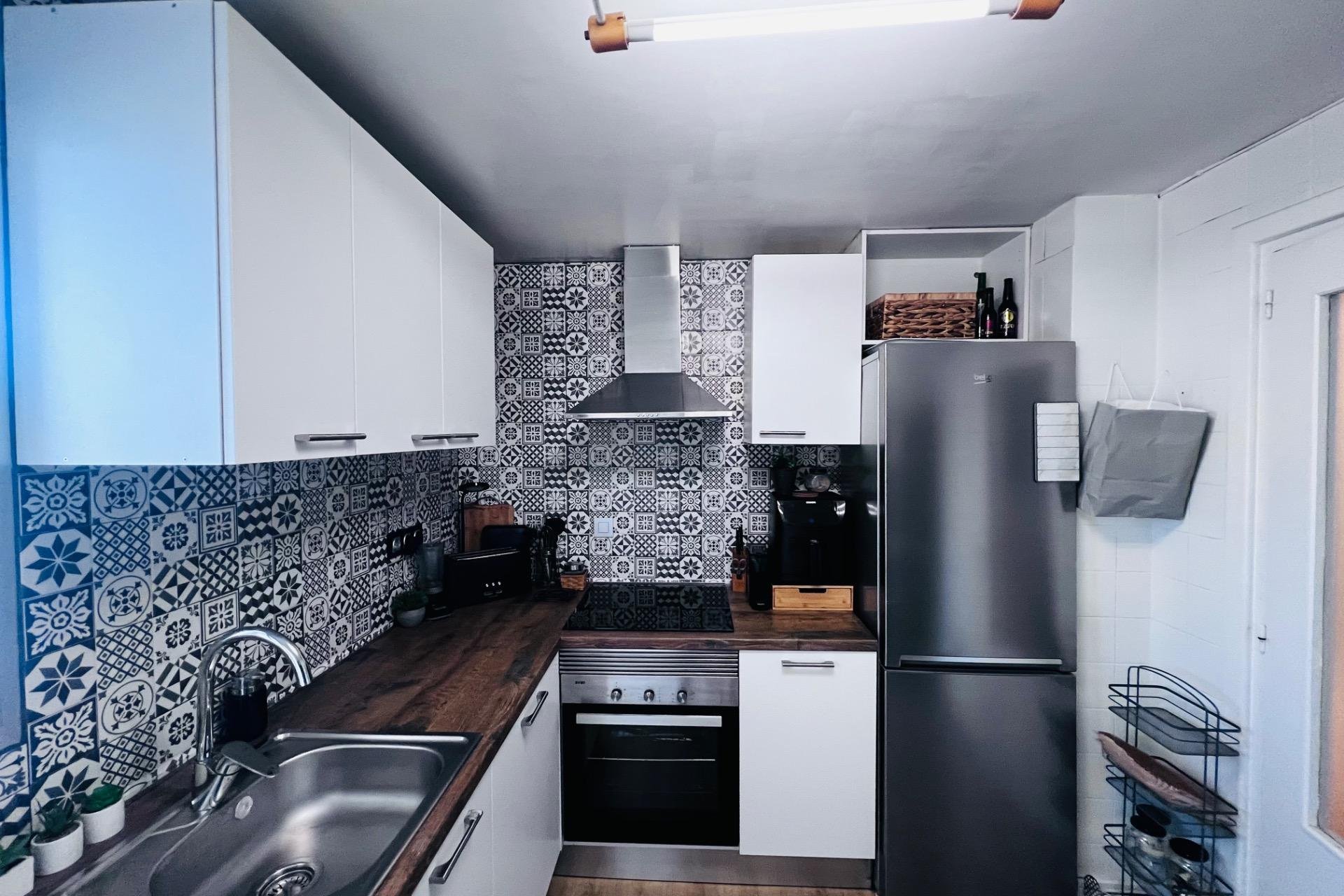 Herverkoop - Piso - Elche - Sector V-El Canal