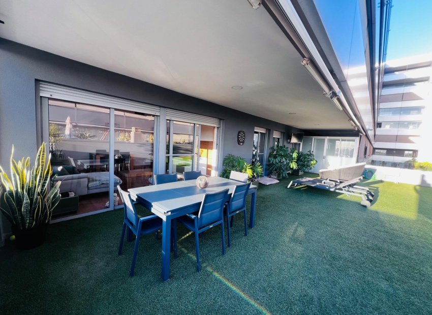 Herverkoop - Piso - Elche - Sector V-El Canal