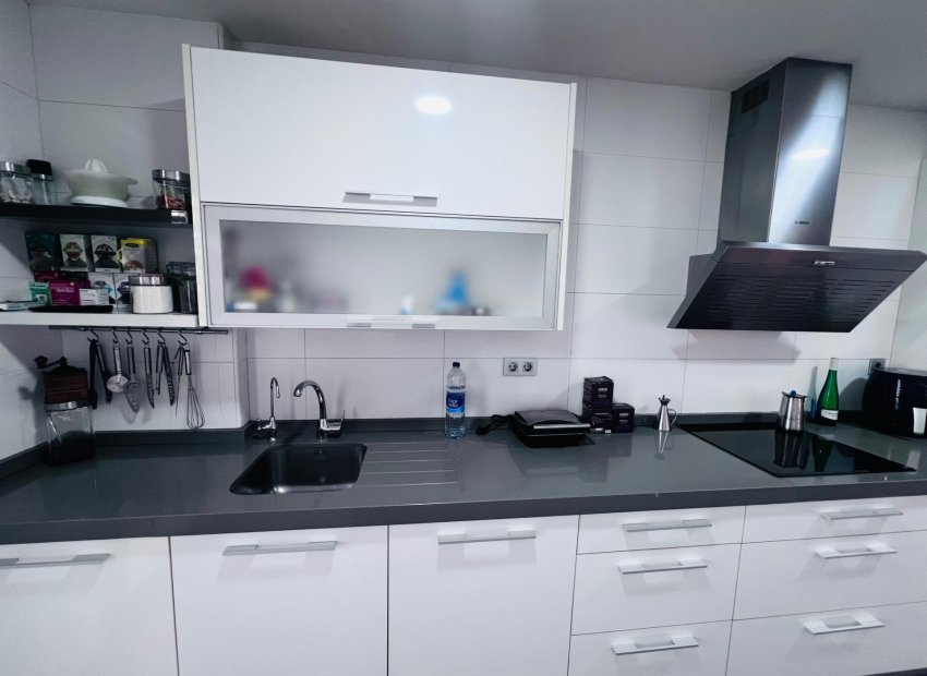 Herverkoop - Piso - Elche - Sector V-El Canal