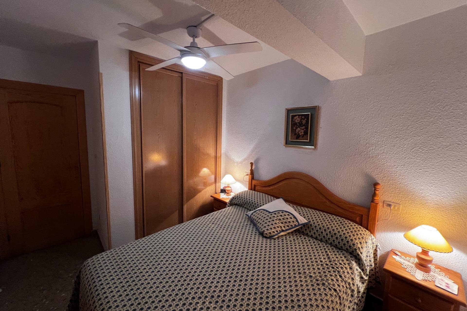 Herverkoop - Piso - Santa Pola - Santiago bernabeu