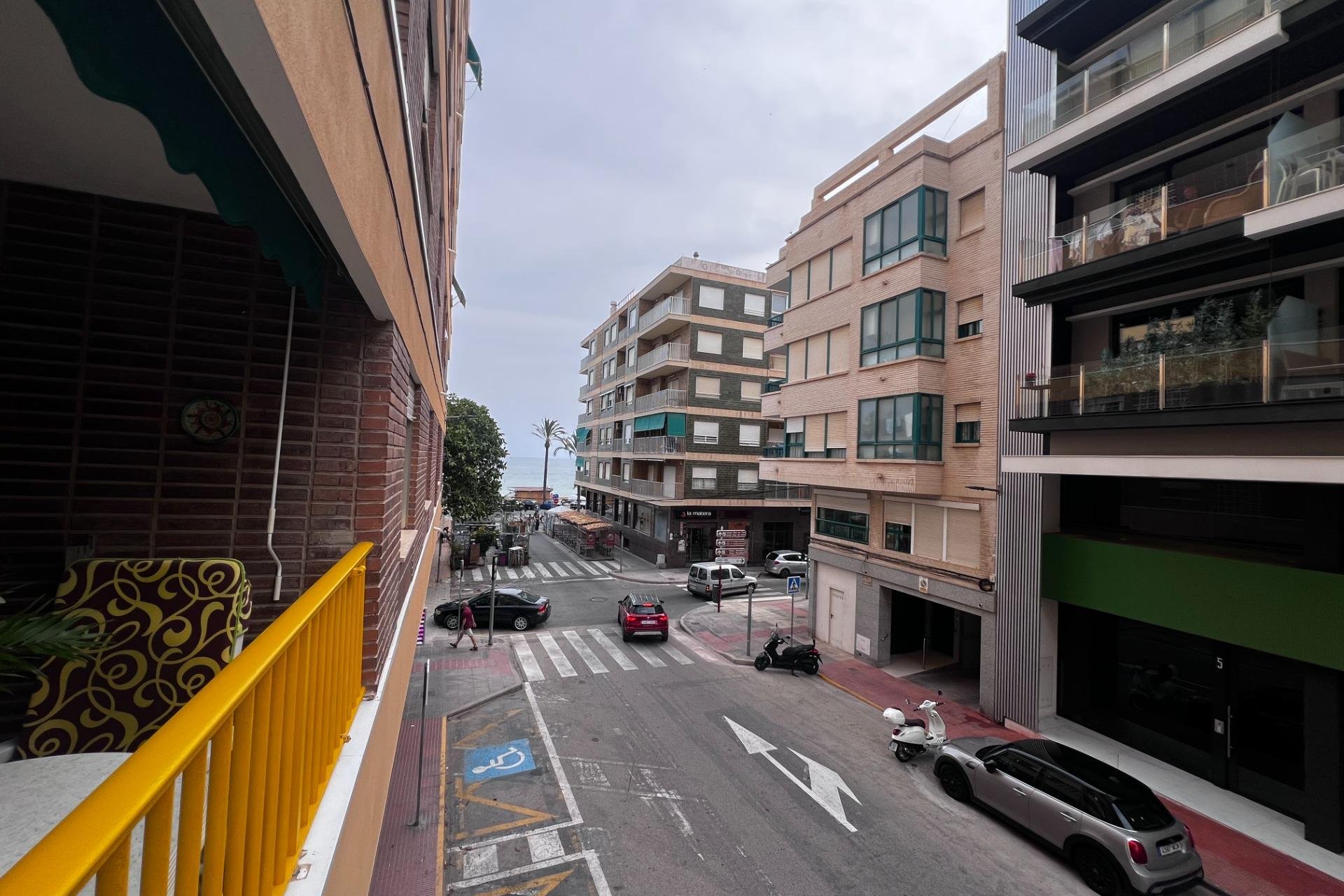 Herverkoop - Piso - Santa Pola - Santiago bernabeu