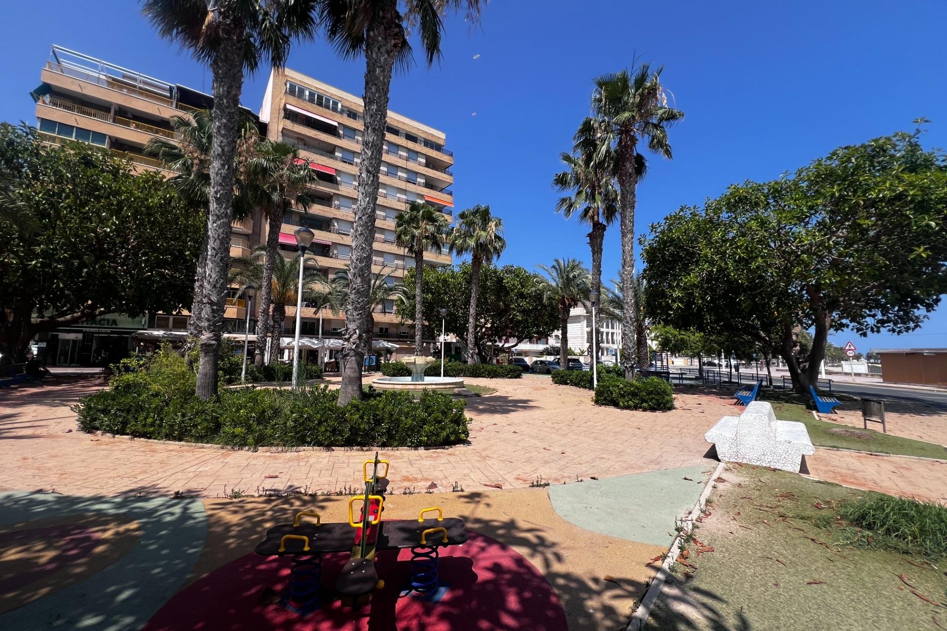 Herverkoop - Piso - Santa Pola - Santiago bernabeu