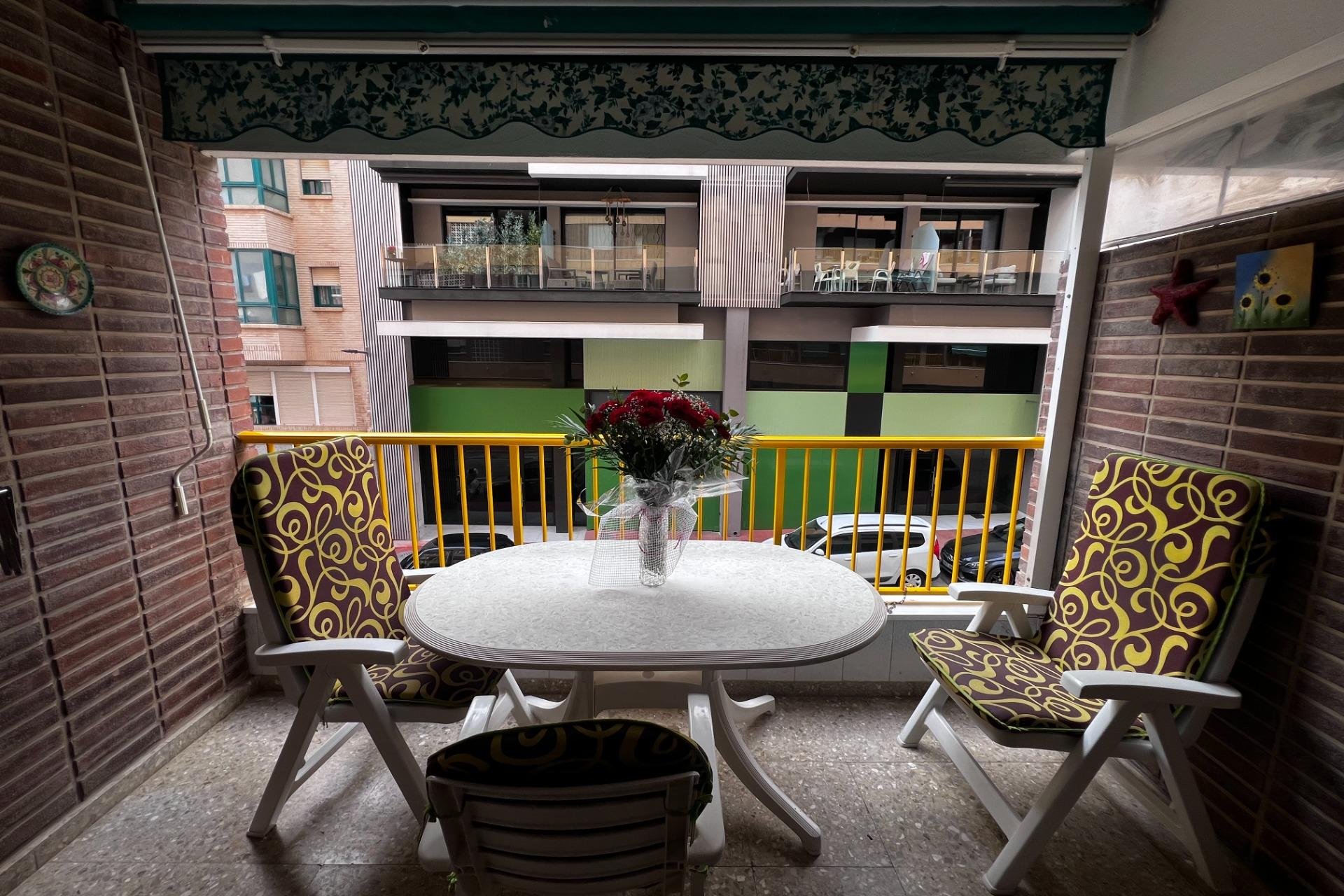 Herverkoop - Piso - Santa Pola - Santiago bernabeu