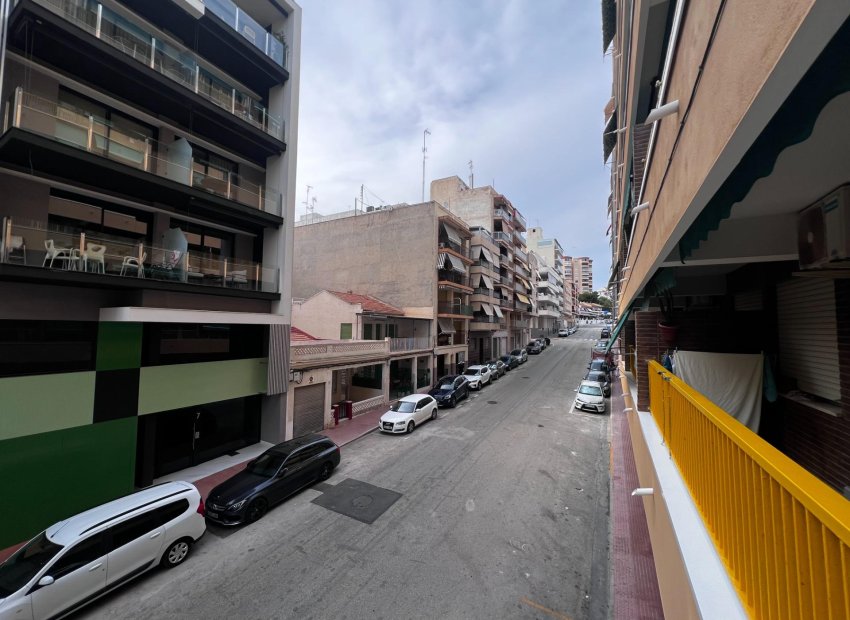 Herverkoop - Piso - Santa Pola - Santiago bernabeu