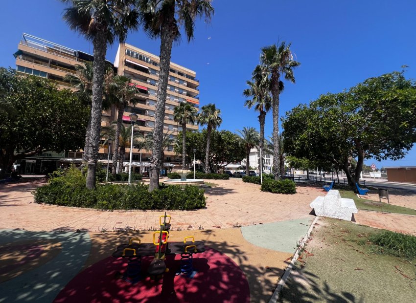 Herverkoop - Piso - Santa Pola - Santiago bernabeu