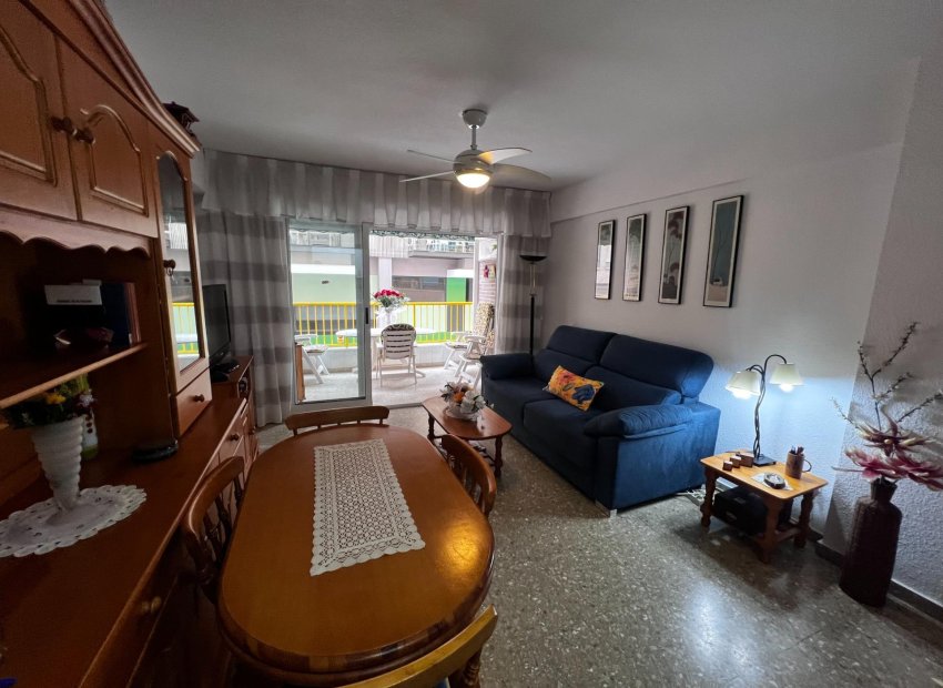 Herverkoop - Piso - Santa Pola - Santiago bernabeu