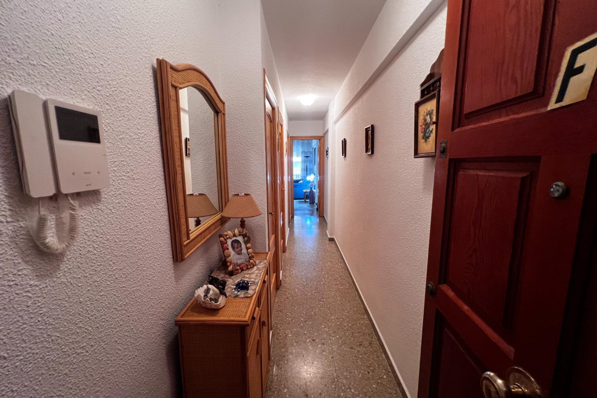 Herverkoop - Piso - Santa Pola - Santiago bernabeu