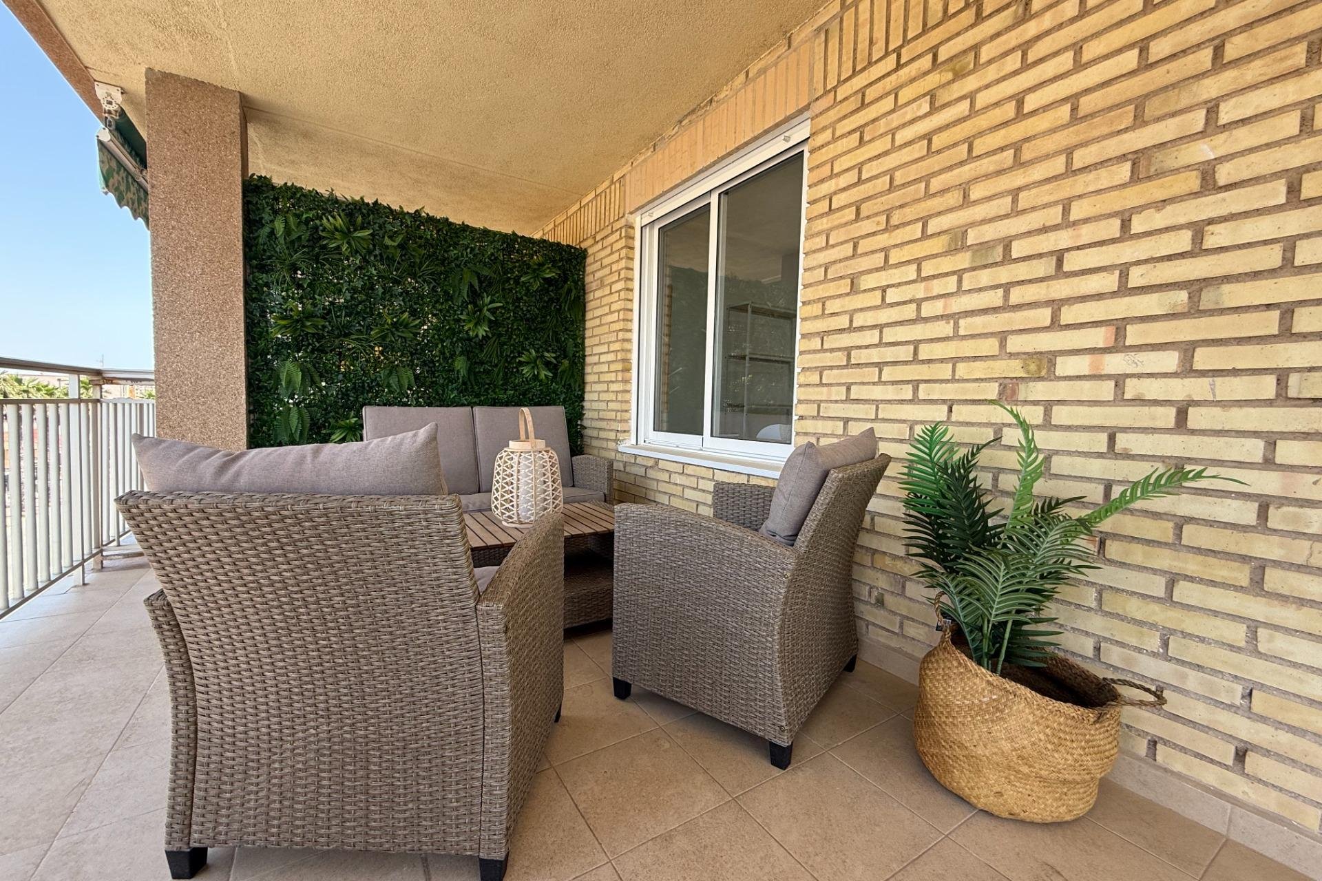 Herverkoop - Piso - Torrevieja - Playa de los Naufragos