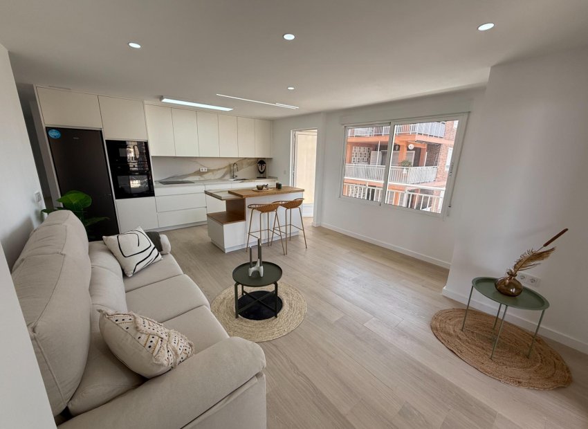 Herverkoop - Piso - Torrevieja - Playa de los Naufragos