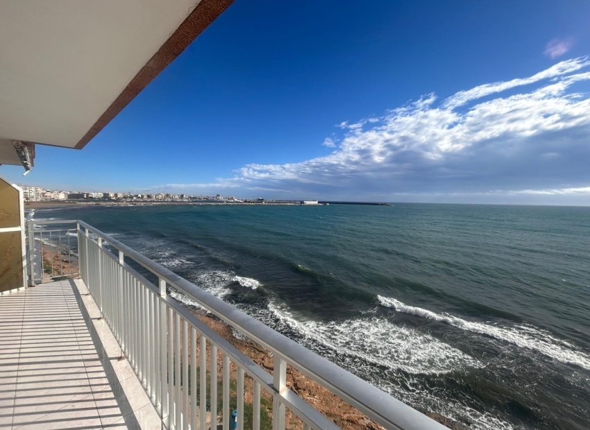 Herverkoop - Piso - Torrevieja - Playa de los Naufragos