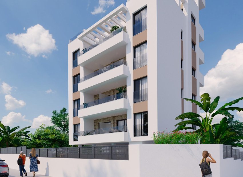 Herverkoop - Piso - Torrevieja - Playa del Cura