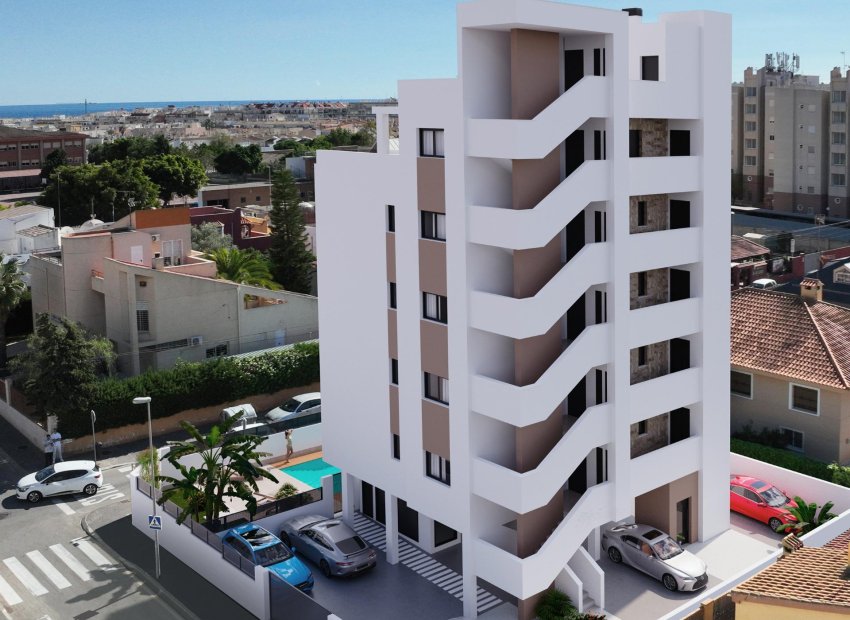 Herverkoop - Piso - Torrevieja - Playa del Cura