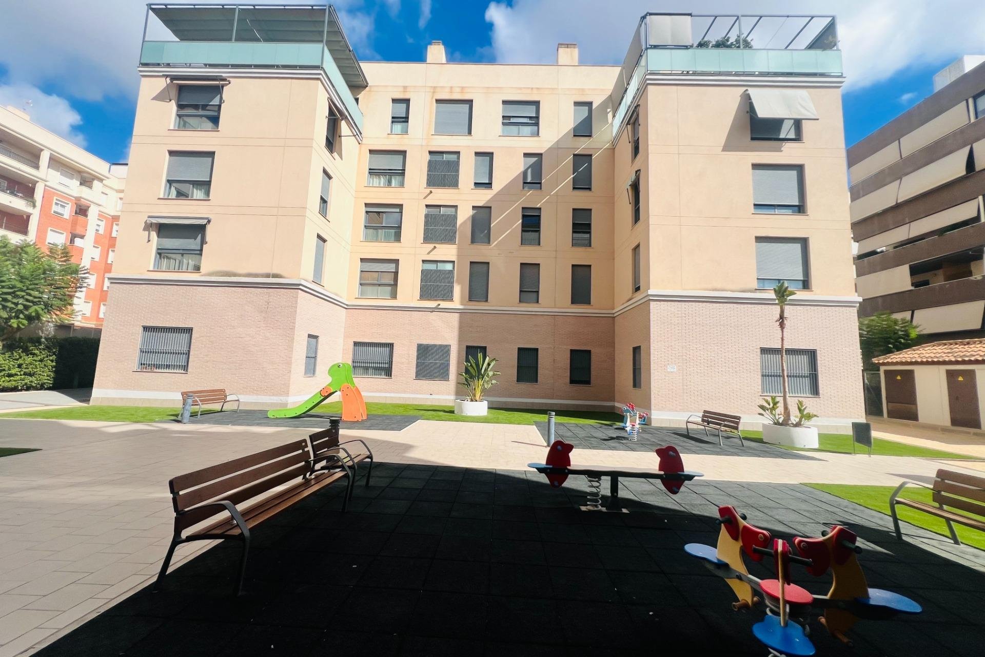 Herverkoop - Planta baja - Elche - Huerto de Travalón