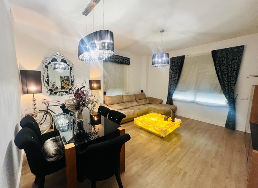 Herverkoop - Planta baja - Elche - Huerto de Travalón