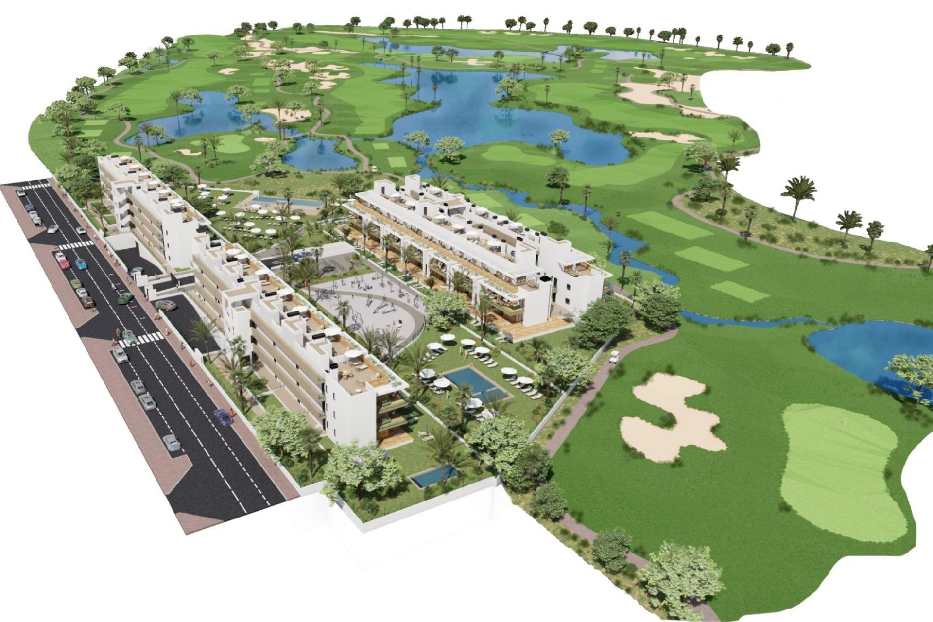 Herverkoop - Planta baja - Los Alcázares - Las Lomas del Rame-Bahía Bella