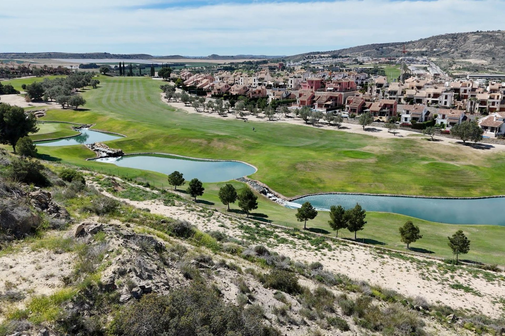 Herverkoop - Villa - Algorfa - Comunidad valenciana