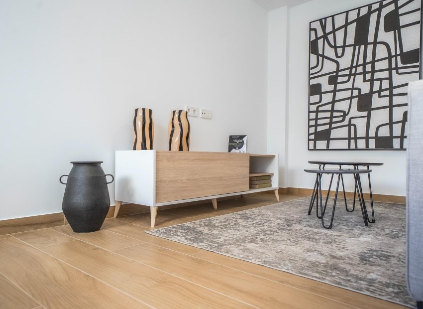 Herverkoop - Villa - Algorfa - Comunidad valenciana